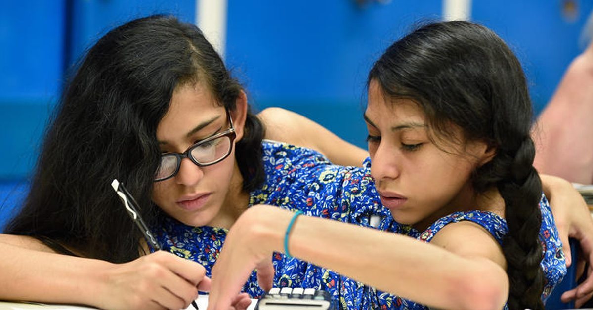 What Conjoined Twins Carmen and Lupita Andrade Look Like Today