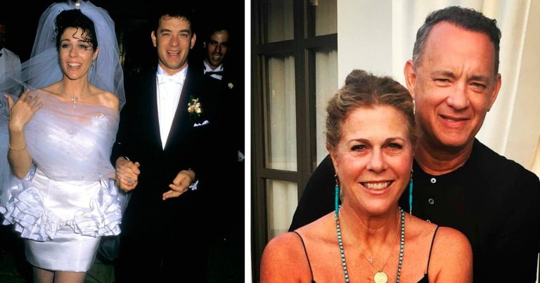 Tom Hanks and wife Rita Wilson talk about the power of prayer in their lives