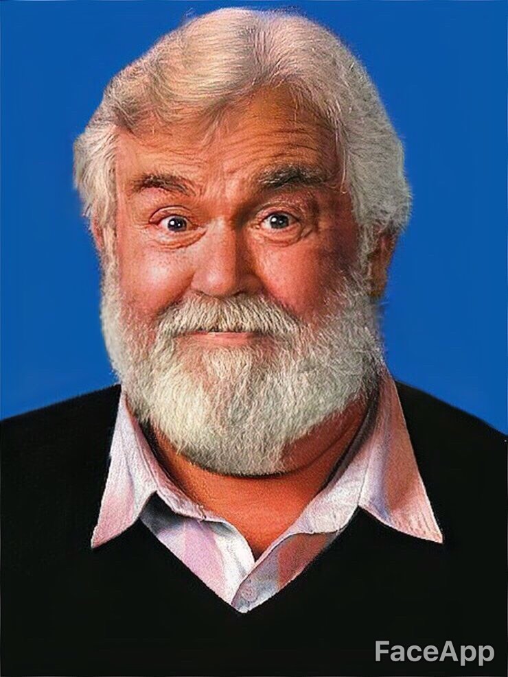 What John Candy Would Have Looked Like If He Were Alive Today
