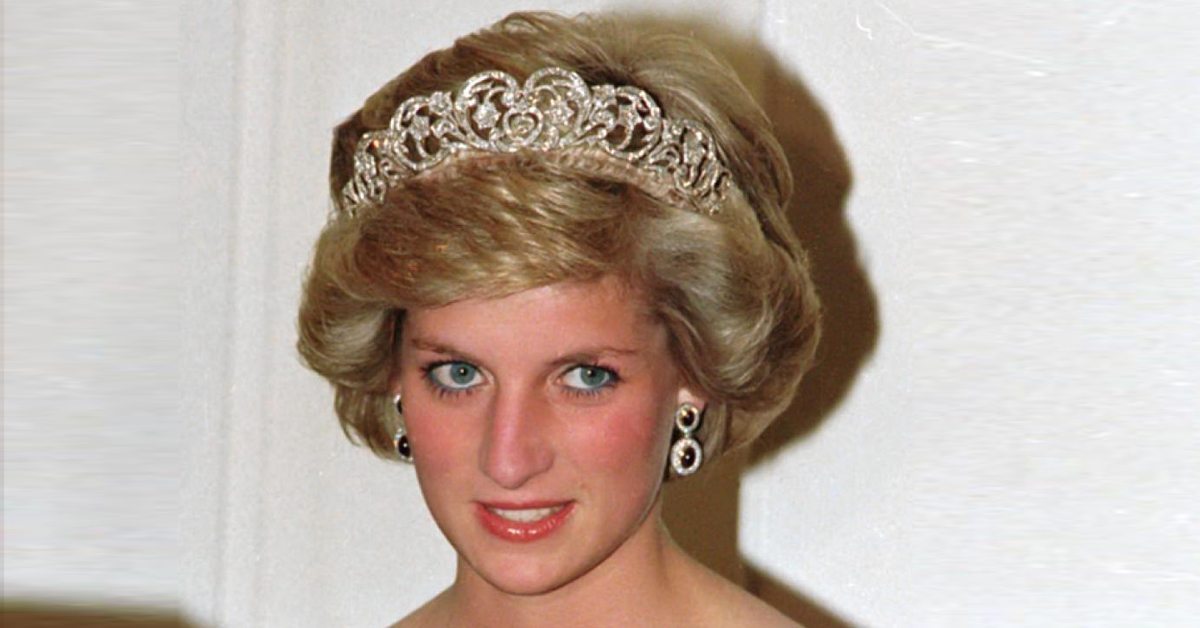 What Would Princess Diana Look Like Today?