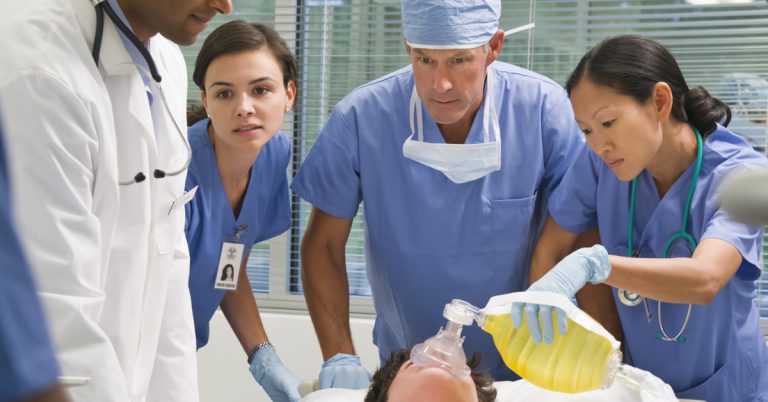 After Cardiologist prays for deceased patient in ER, doctors were able to revive him
