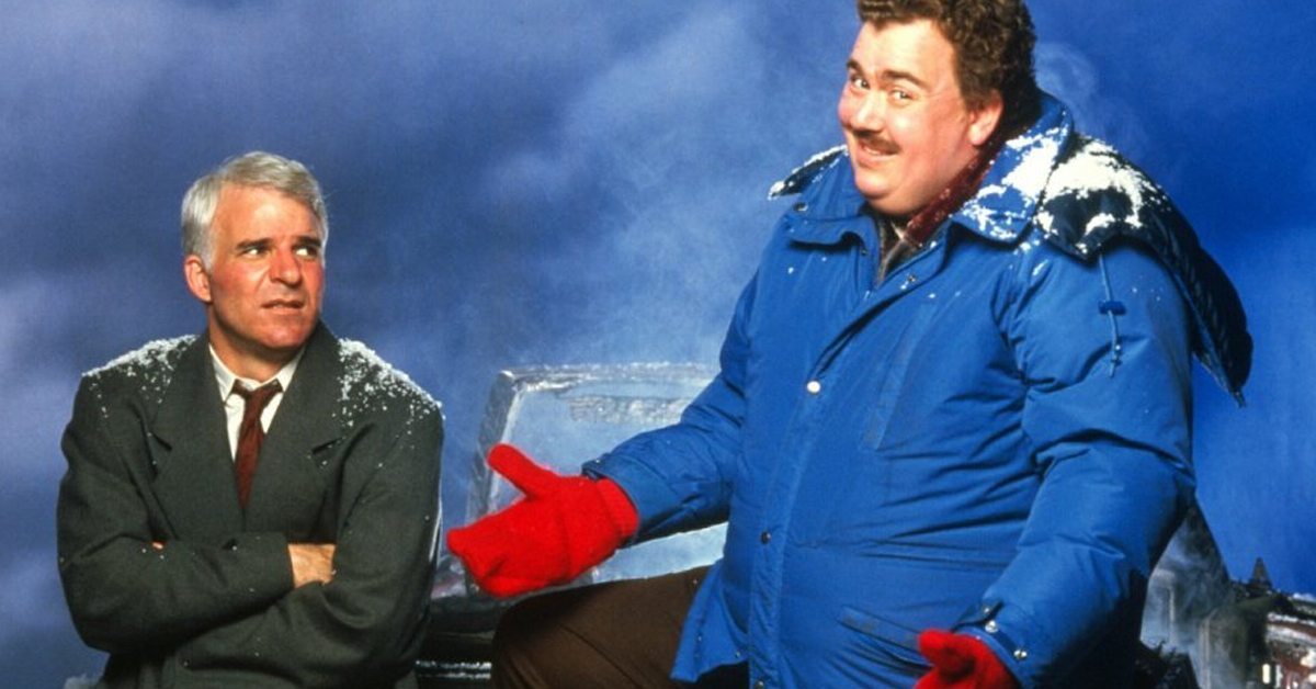 What John Candy Would Have Looked Like If He Were Alive Today