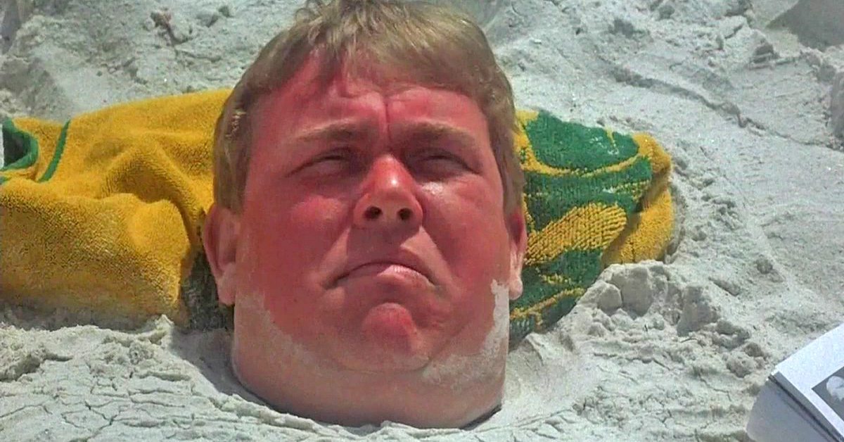 What John Candy Would Have Looked Like If He Were Alive Today