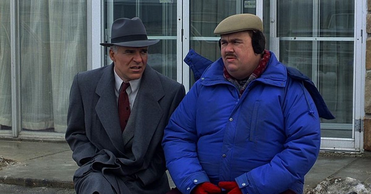What John Candy Would Have Looked Like If He Were Alive Today