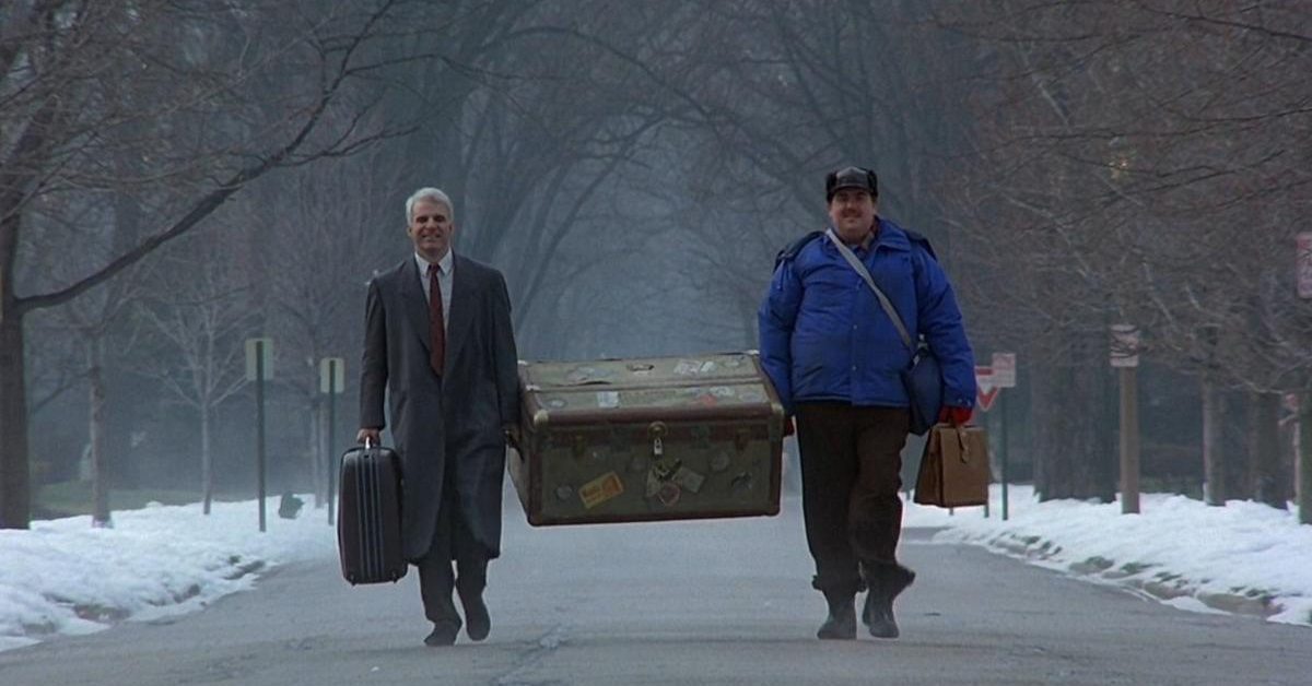 What John Candy Would Have Looked Like If He Were Alive Today