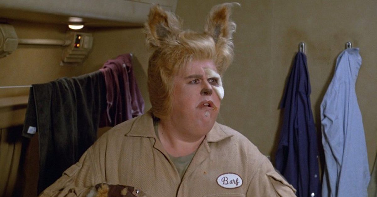 What John Candy Would Have Looked Like If He Were Alive Today