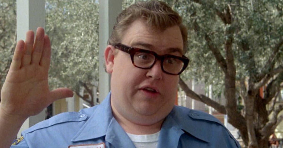 What John Candy Would Have Looked Like If He Were Alive Today