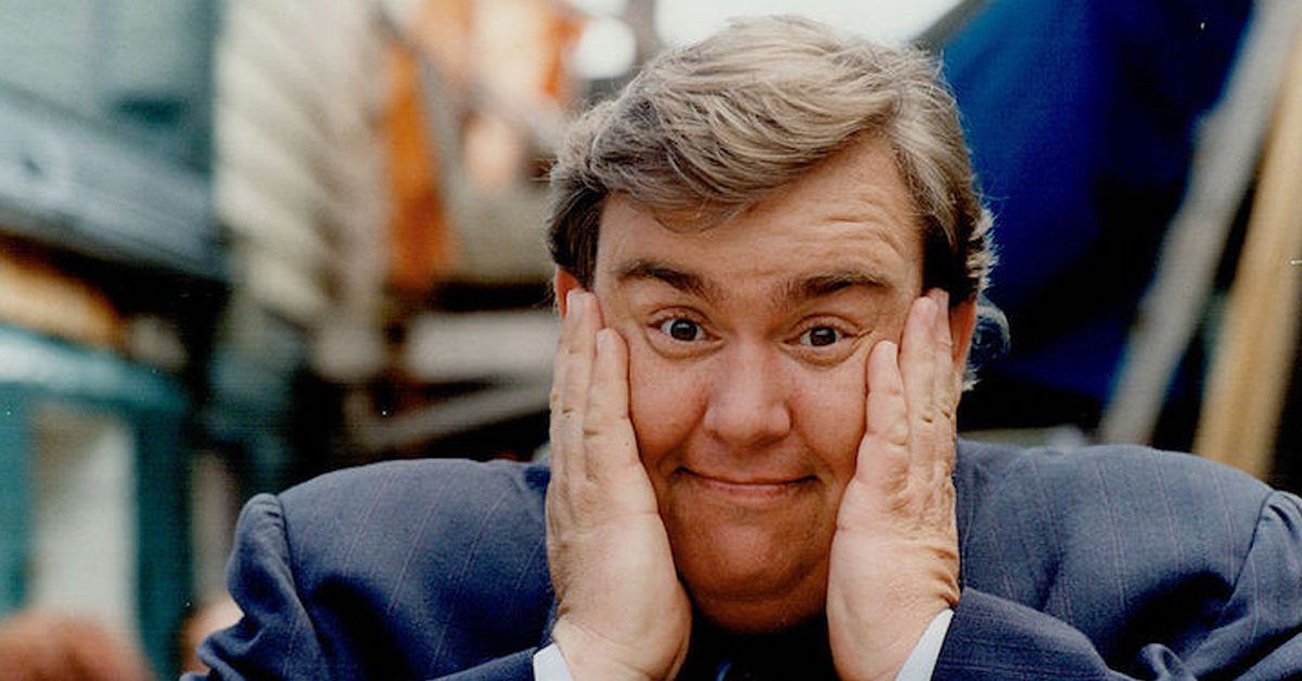What John Candy Would Have Looked Like If He Were Alive Today