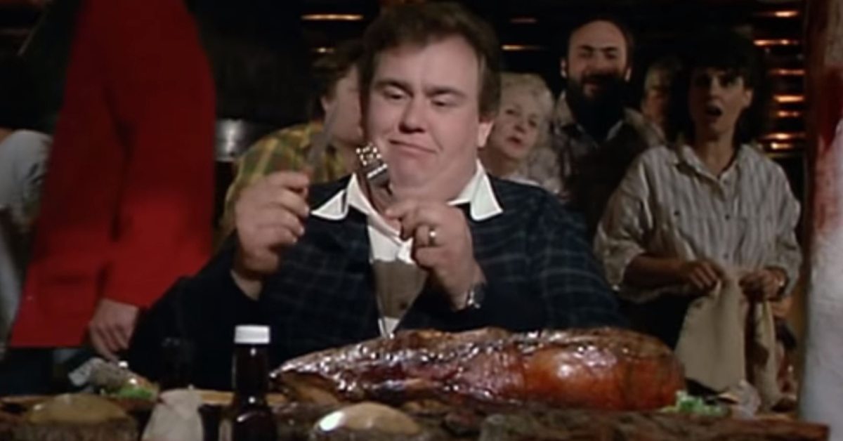 What John Candy Would Have Looked Like If He Were Alive Today