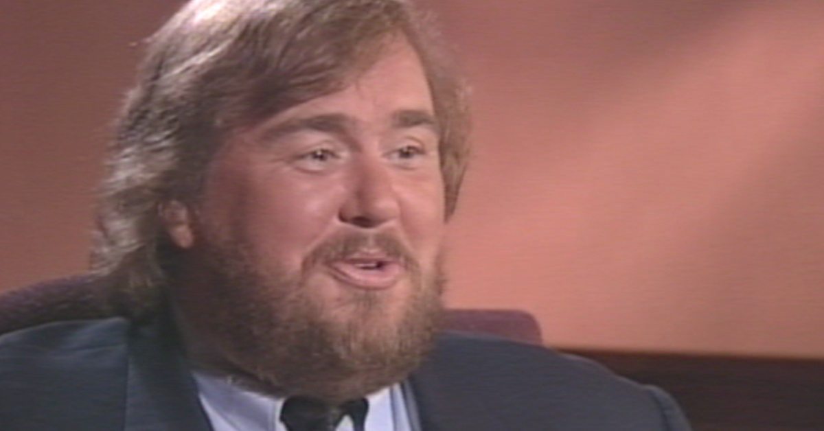 What John Candy Would Have Looked Like If He Were Alive Today