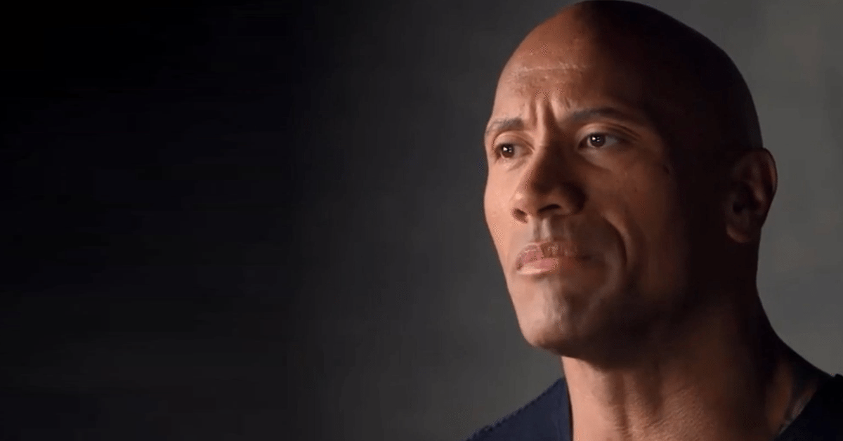 Dwayne Johnson: “I Put My Faith In God And Good Things Will Happen”