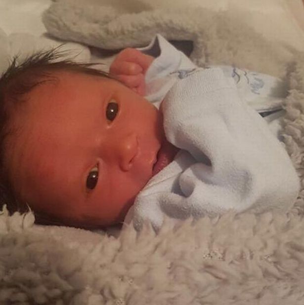 Miracle Baby born smaller than a birthday card