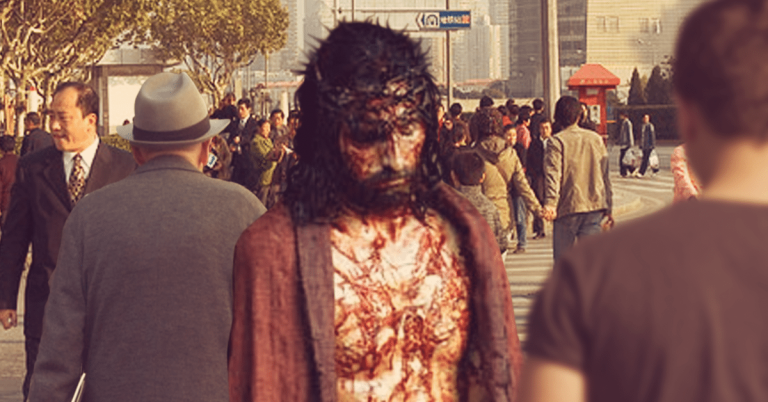 Do people see evidence that you are a Christian?