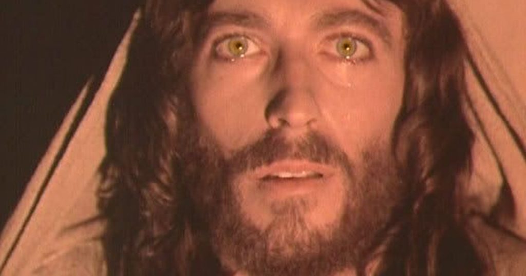 I am blessed by JESUS