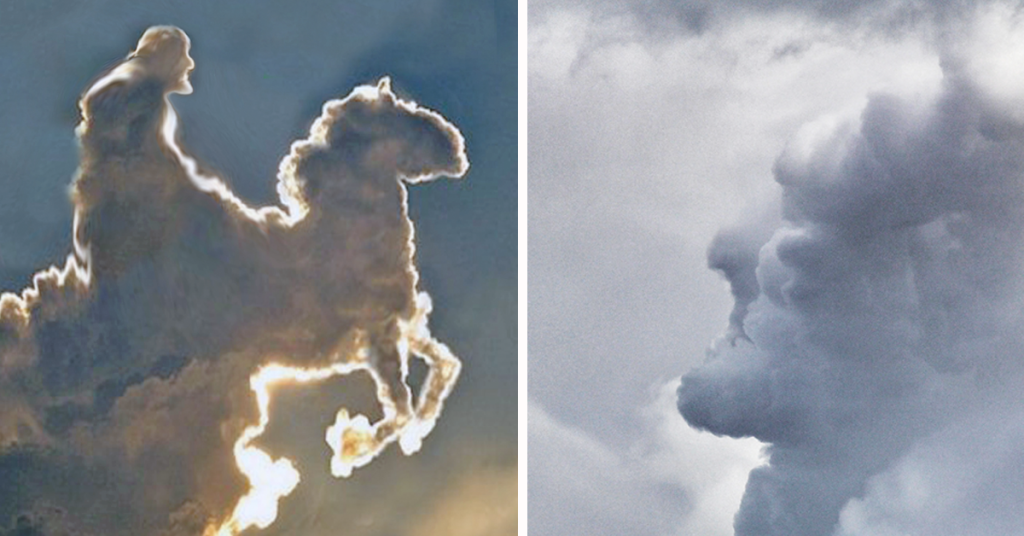 The Top 17 Jesus Clouds