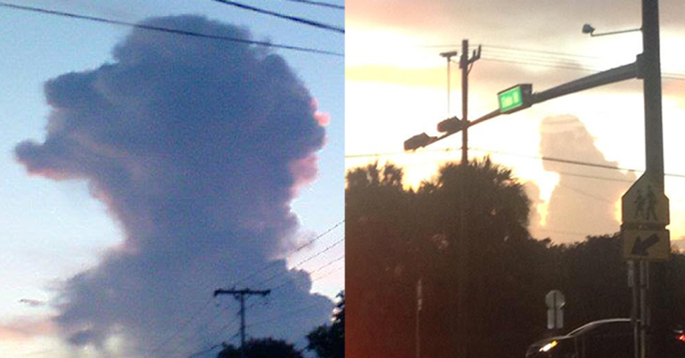 The Top 33 Jesus Clouds From Around The World
