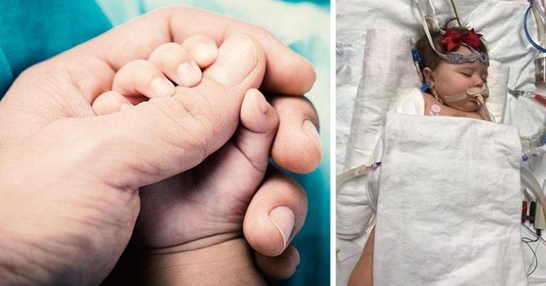 1-Year-Old Receives Lifesaving Heart Transplant Seconds After Church Stops To Pray